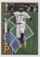 Gregory Polanco #/2,020