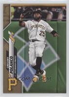 Gregory Polanco #/2,020