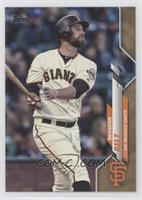 Brandon Belt #/2,020