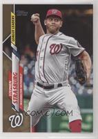 League Leaders - Stephen Strasburg #/2,020