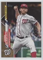 League Leaders - Stephen Strasburg #/2,020