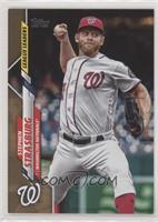 League Leaders - Stephen Strasburg #/2,020