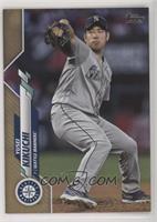 Yusei Kikuchi #/2,020