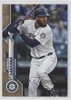 Domingo Santana #/2,020