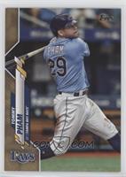 Tommy Pham [EX to NM] #/2,020