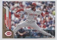 Amir Garrett #/2,020