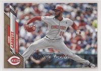 Amir Garrett #/2,020