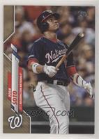 Juan Soto #/2,020