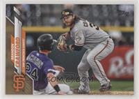 Brandon Crawford #/2,020