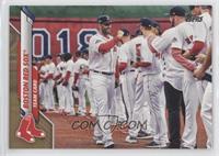 Boston Red Sox #/2,020