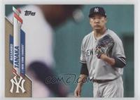 Masahiro Tanaka [EX to NM] #/2,020