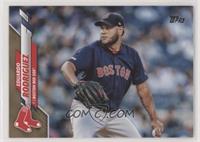 Eduardo Rodriguez [EX to NM] #/2,020