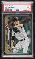 Dylan Cease [PSA 9 MINT] #/2,020