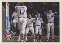 Chicago Cubs #/2,020