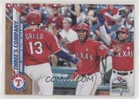 Checklist - Three's Company (Andrus, Calhoun Welcome Gallo Home) #/2,020