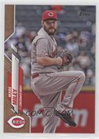 Wade Miley #/2,020