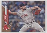 Nathan Eovaldi #/2,020