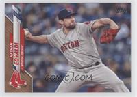 Nathan Eovaldi #/2,020