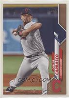 Carlos Carrasco #/2,020