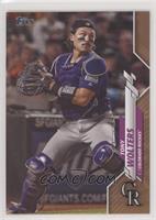 Tony Wolters #/2,020