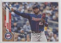 Miguel Sano #/2,020