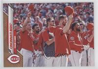 Cincinnati Reds #/2,020