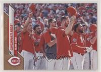 Cincinnati Reds #/2,020