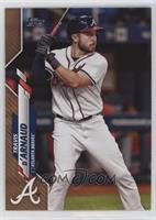 Travis d'Arnaud #/2,020