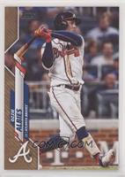 Ozzie Albies #/2,020