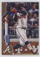 Ozzie Albies #/2,020