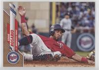 Eddie Rosario #/2,020