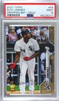 Eloy Jimenez [PSA 9 MINT] #/2,020