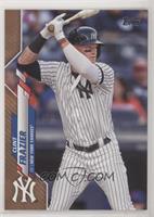 Clint Frazier #/2,020