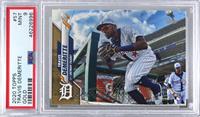 Travis Demeritte [PSA 9 MINT] #/2,020