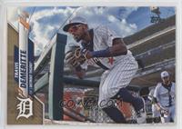 Travis Demeritte [EX to NM] #/2,020