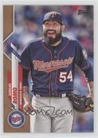 Sergio Romo #/2,020