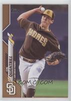 Cal Quantrill #/2,020