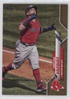 Christian Vazquez #/2,020