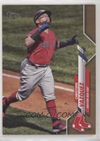 Christian Vazquez #/2,020