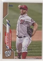 Stephen Strasburg #/2,020