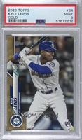 Kyle Lewis [PSA 9 MINT] #/2,020