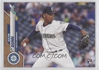 Justin Dunn #/2,020