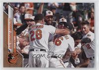 Baltimore Orioles #/2,020