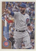 Tyler Chatwood #/2,020