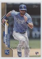 Bubba Starling #/2,020