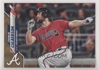 Charlie Culberson #/2,020