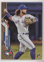 Bo Bichette [EX to NM] #/2,020