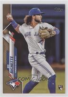 Bo Bichette #/2,020