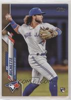 Bo Bichette #/2,020