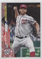 League Leaders - Stephen Strasburg #/76